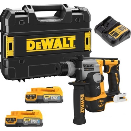 Dewalt-Bohrhammer 18 V SDS-PLUS XR 2*1,7 Ah