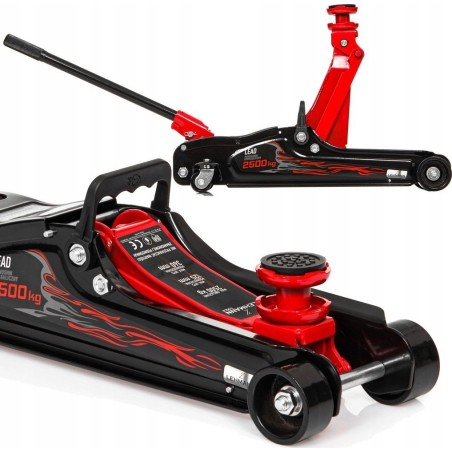 Lehmann Hydraulikheber vom Typ „Frosch“