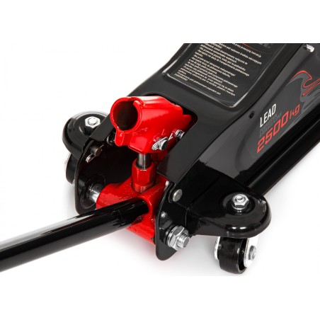 Lehmann Hydraulikheber vom Typ „Frosch“