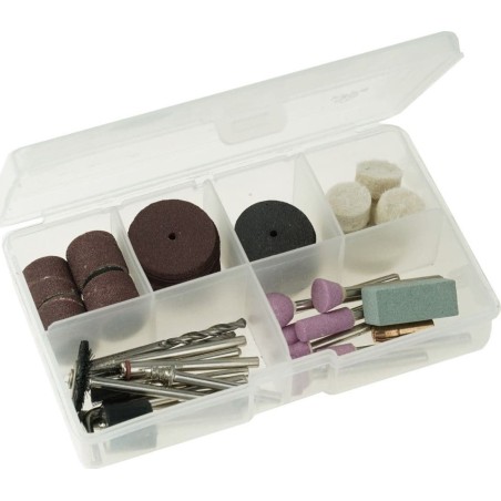 Dedra Akku-Schleifmaschine, 18-V-Minischleifer