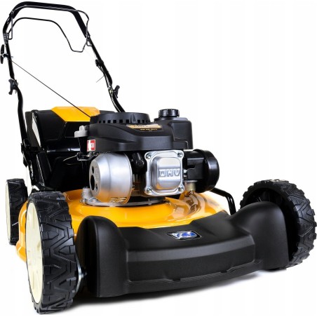 Cub Cadet Benzinrasenmäher BENZINRASENMÄHER MIT SELBSTFAHRANTRIEB CUB CADET LM1 CR53 53 CM