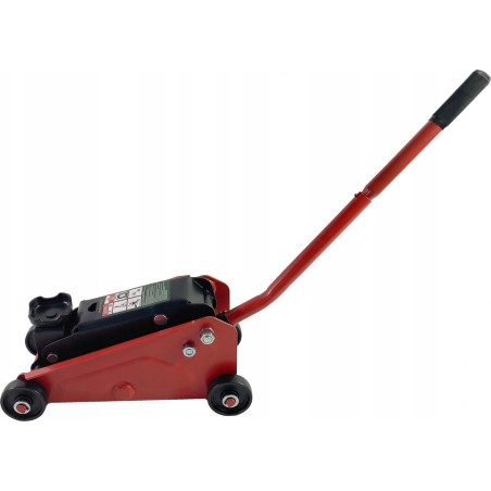 Hikoki ROCKFORCE JACK „FROG“ 2,5 t / für Crossover und Minibusse