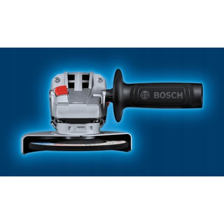 Bosch-Winkelschleifer BOSCH.ANGLE GRINDER 125 mm/1200 W GWS 12-125 + Scheibe
