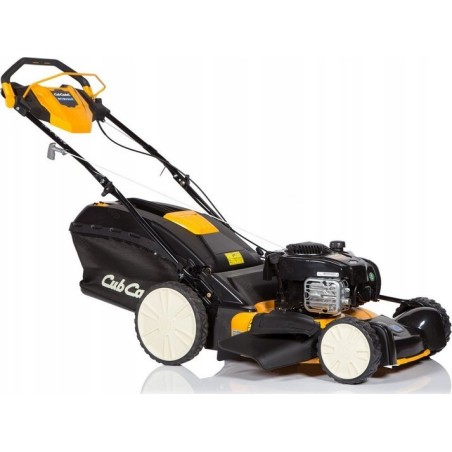 Cub Cadet Benzin-Rasenmäher Cub Cadet LM3 CR53S, 53 cm Schnittbreite – mit Antrieb