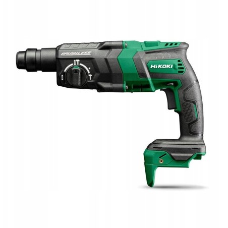 HIKOKI. 18-V-Bohrhammer DH18DPCW2Z 1,3 J BL HITSYSTEM