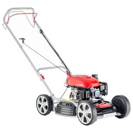 AL-KO Silver 4.68 SP-A Bio Benzinrasenmäher (119835)