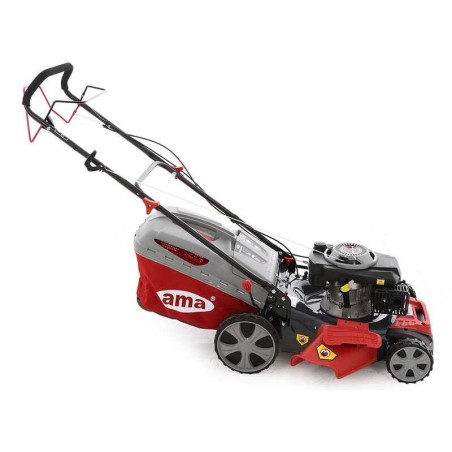 Selbstfahrender Rasenmäher AMA 92635 NRT52X 52 cm 196 cm³