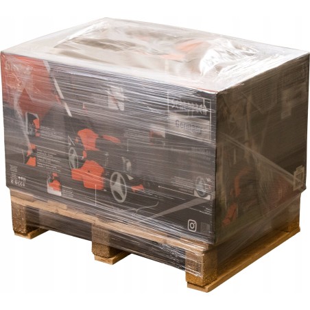 Scheppach-Benzinrasenmäher Scheppach-Benzinrasenmäher MS225-56 + Öl + Messer