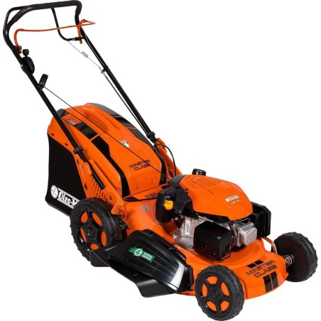 Benzin-Rasenmäher Oleo-Mac OLEO MAC GMC 53 TK ALLROAD 4 E BENZIN-RASENMÄHER MIT ANTRIEB FÜR 2000 m² MASTER CLASS PREMIUM 660