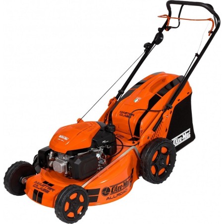 Benzin-Rasenmäher Oleo-Mac OLEO MAC GMC 53 TK ALLROAD 4 E BENZIN-RASENMÄHER MIT ANTRIEB FÜR 2000 m² MASTER CLASS PREMIUM 660