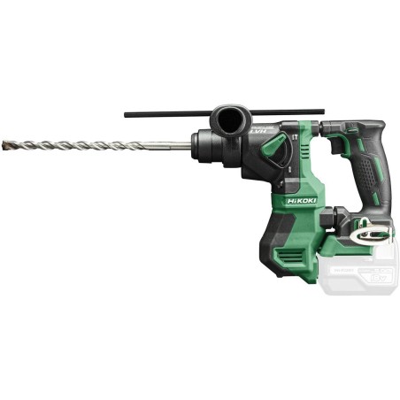 HIKOKI.SDS+ HAMMER 18V DH18DPA W2Z 1.3J BL HSC