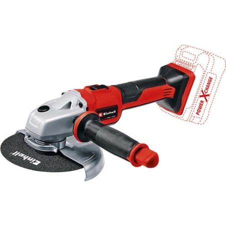 Einhell-Schleifmaschine TE-AG 18/150 Li BL
