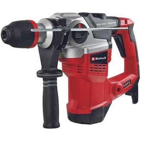 Einhell-Bohrhammer Einhell Rotary Hammer TE-RH 38 3F (rot/schwarz, 1.050 Watt, SDS-max)