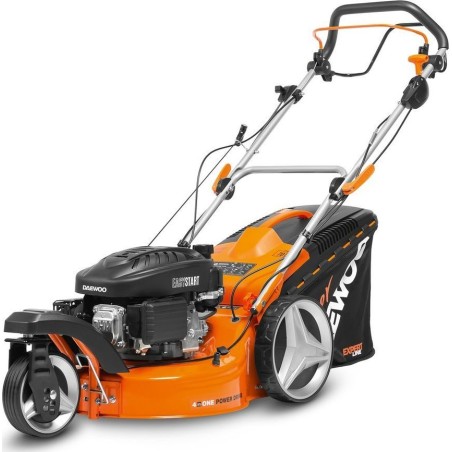 Daewoo DLM 50SR Benzinrasenmäher