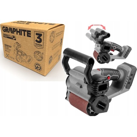 Schleifmaschine Graphite 58GE137