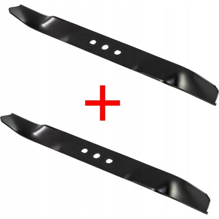 Scheppach Benzinrasenmäher Scheppach Benzinrasenmäher MS225-53 + Öl + Messer