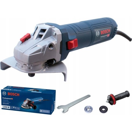 Bosch-Schleifmaschine GWS 12-125 S 1200 W 06013A6020