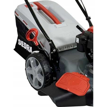 Benzin-Rasenmäher mit Elektrostart, 196 cm³ V200 Loncin, 53 cm, GT