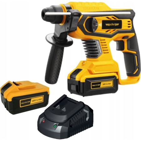 Bohrhammer Adler 3409.4 20 V