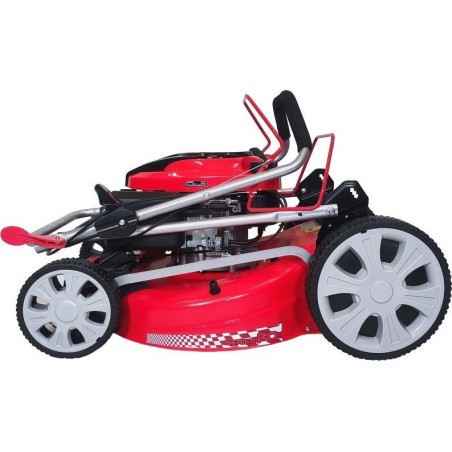 Benzinrasenmäher MasterCut BENZINRASENMÄHER MIT 4-IN-1-ANTRIEB MASTER CUT FD51S/4/LC196_HW