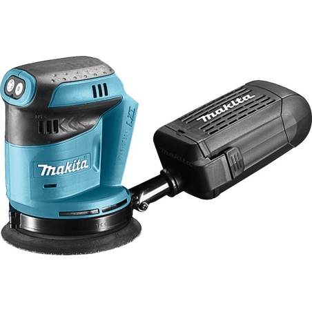 Makita-Schleifmaschine 18-V-Akku-Exzenterschleifer