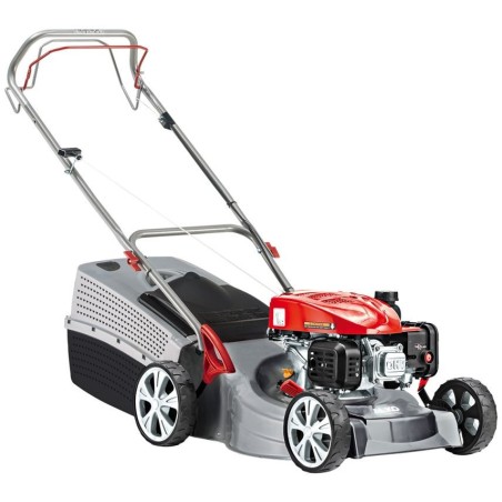 AL-KO Classic 4.62 SP-A Benzin-Rasenmäher, 1900 W, 123 cm³, 46 cm, 65 l, selbstfahrend