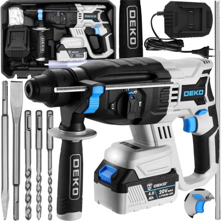 Bohrhammer Deko DKBL20RH03-S1 20 V