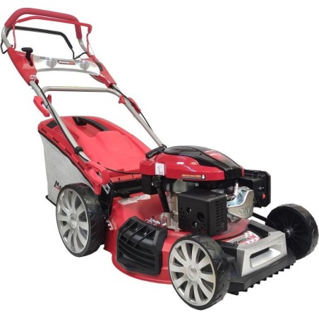 Benzin-Rasenmäher MasterCut MASTERCUT SH51S/4/LC196 BENZIN-RASENMÄHER MIT 6,5-PS-MOTOR / 51 cm