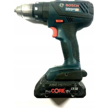 Bosch Professional Bohrhammer GSB 18V-28 18V28 (ohne Ladegerät) blau (06019H4000)