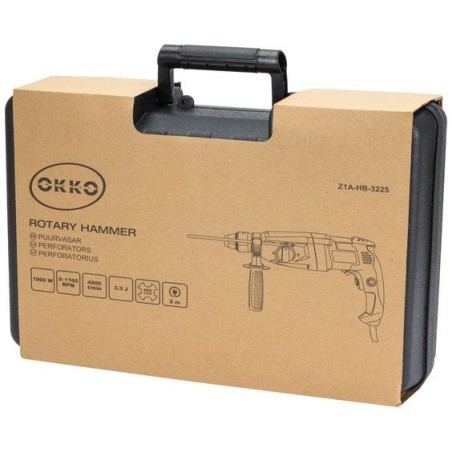 Bohrhammer Z1A-HB-3225 1000 W