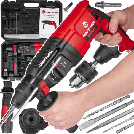 MaPower MAPOWER MPRH01 Bohrhammer