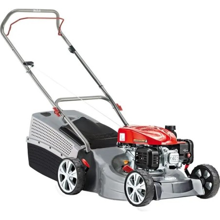 AL-KO Classic 4.62 PA Benzin-Rasenmäher, 1900 W, 123 cm³, 46 cm, 65 l