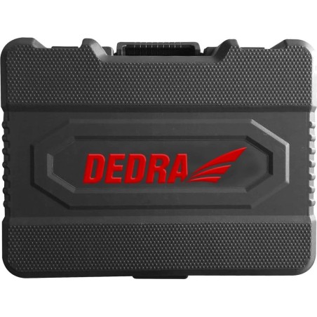 Dedra-Bohrhammer, SDS-PLUS-Schlagbohrhammer, 1250 W