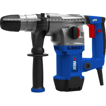 Dedra-Bohrhammer, SDS-PLUS-Schlagbohrhammer, 1250 W