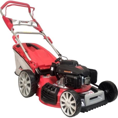 Benzin-Rasenmäher MasterCut MASTERCUT SH51P/4/LCV200 BENZIN-RASENMÄHER 6,5 PS / 51 cm