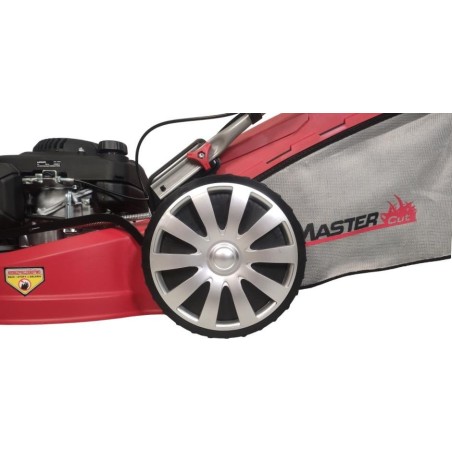 Benzin-Rasenmäher MasterCut MASTERCUT SH51P/4/LCV200 BENZIN-RASENMÄHER 6,5 PS / 51 cm