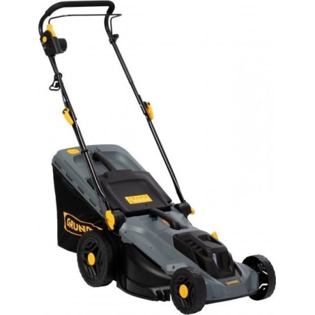 Grunder Selbstfahrender Benzin-Rasenmäher S511VHY-GCV170H