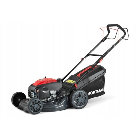 Rasenmäher HKS ST 353N R225 HORTMASZ, benzinbetrieben mit Antrieb