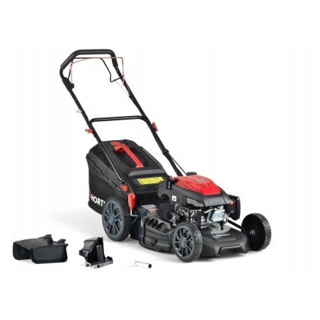 Rasenmäher HKS ST 351N R210 HORTMASZ, benzinbetrieben mit Antrieb