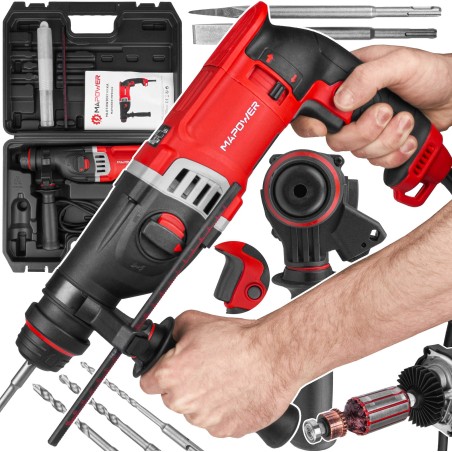 MaPower MAPOWER MPRH02 Bohrhammer