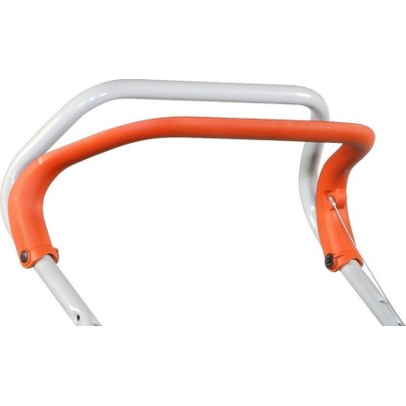 Benzinrasenmäher Oleo-Mac G 44 PK Comfort Auto (66109052E5)