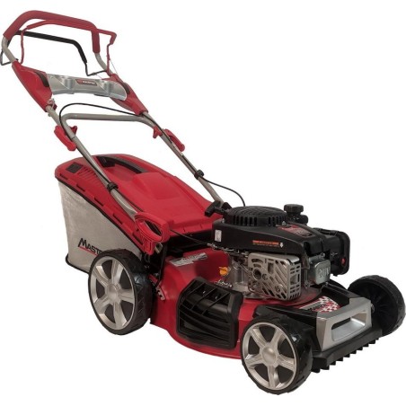 Benzin-Rasenmäher MasterCut MASTERCUT SH46S/4/LC139 BENZIN-RASENMÄHER MIT 4-PS-MOTOR / 46 cm