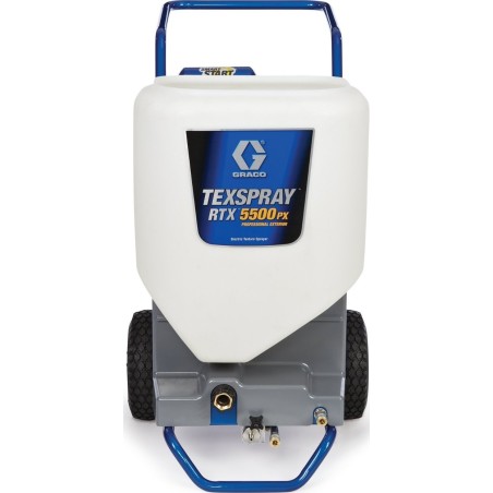 Graco-Anlage GRACO AGGREGATE RTX 5500 PX
