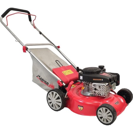 Benzin-Rasenmäher MasterCut MASTERCUT FD43P/LC123 BENZIN-RASENMÄHER 3,5 PS / 42 cm