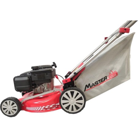 Benzin-Rasenmäher MasterCut MASTERCUT FD43P/LC123 BENZIN-RASENMÄHER 3,5 PS / 42 cm
