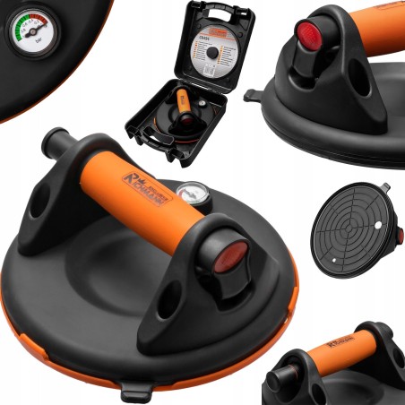 Corona Einzelglashalter 200 mm, bis zu 120 kg.