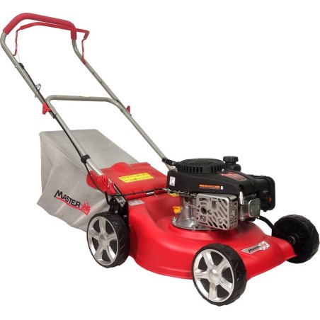Benzin-Rasenmäher MasterCut MASTERCUT SH46P/2/LC139 BENZIN-RASENMÄHER 4 PS / 46 cm