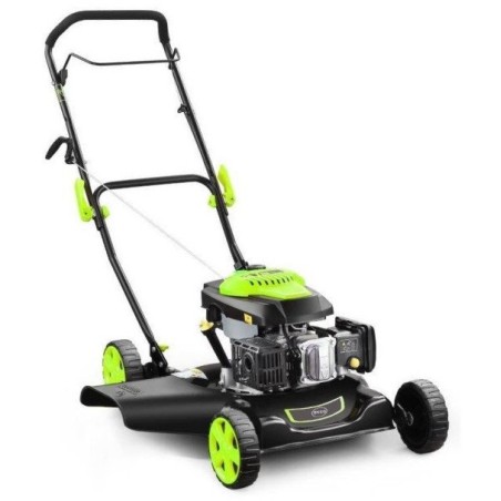 Benzin-Rasenmäher A510M-T6 51 cm OKKO