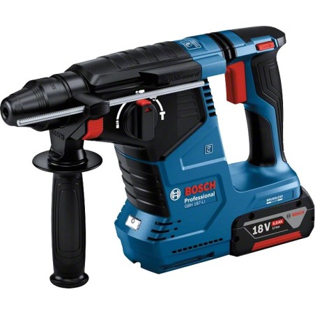 Bosch-Bohrhammer GBH 187-LI, 800 W, 18 V