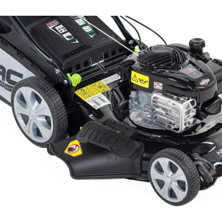Benzinrasenmäher NAC LS50-575EX-HS-NG